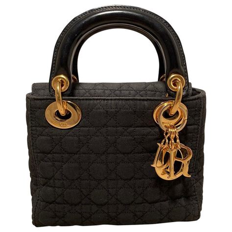 lady Dior mini tasche